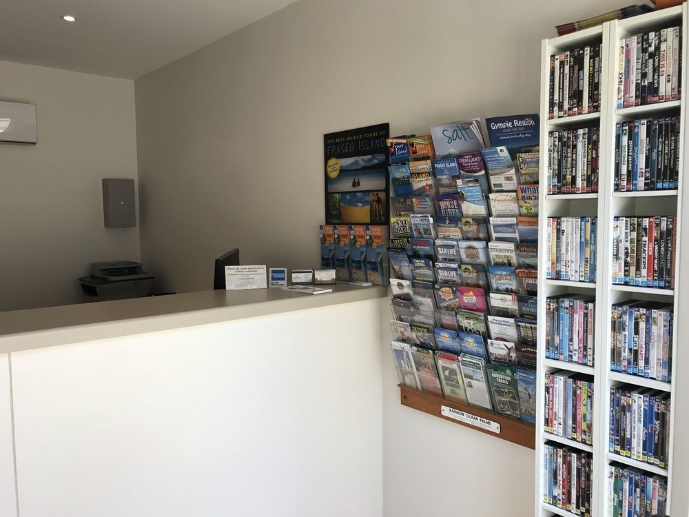 彩虹海洋棕榈度假酒店 彩虹海滩 外观 照片